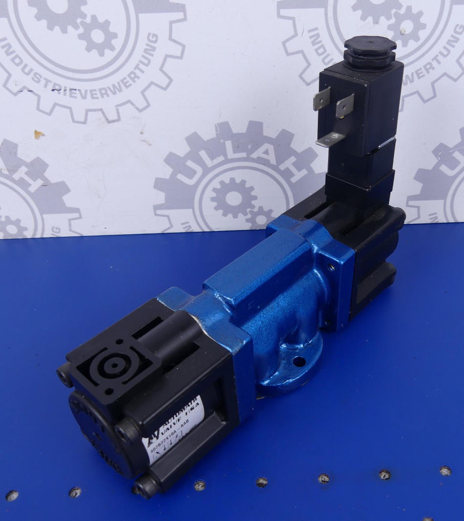 Automatic Valve 407B22X19A-AAB Wegeventil