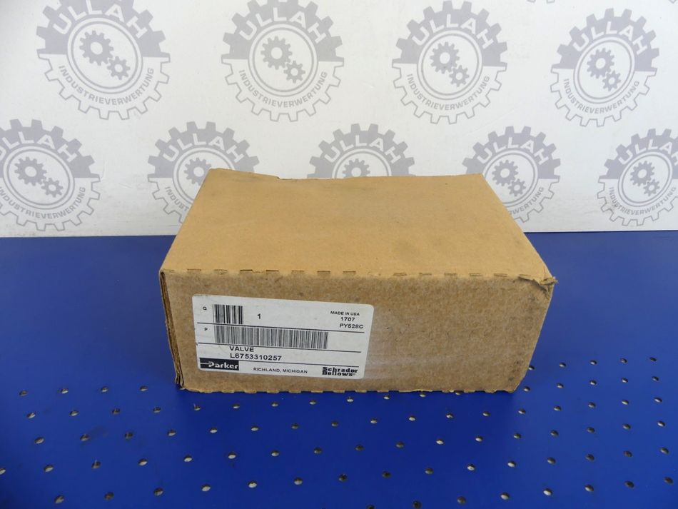 Parker L6753310257 Neu