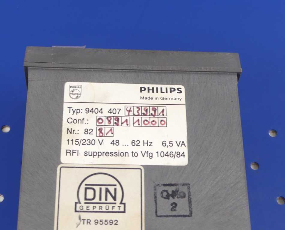 PHILIPS KS40 9404 407 43991