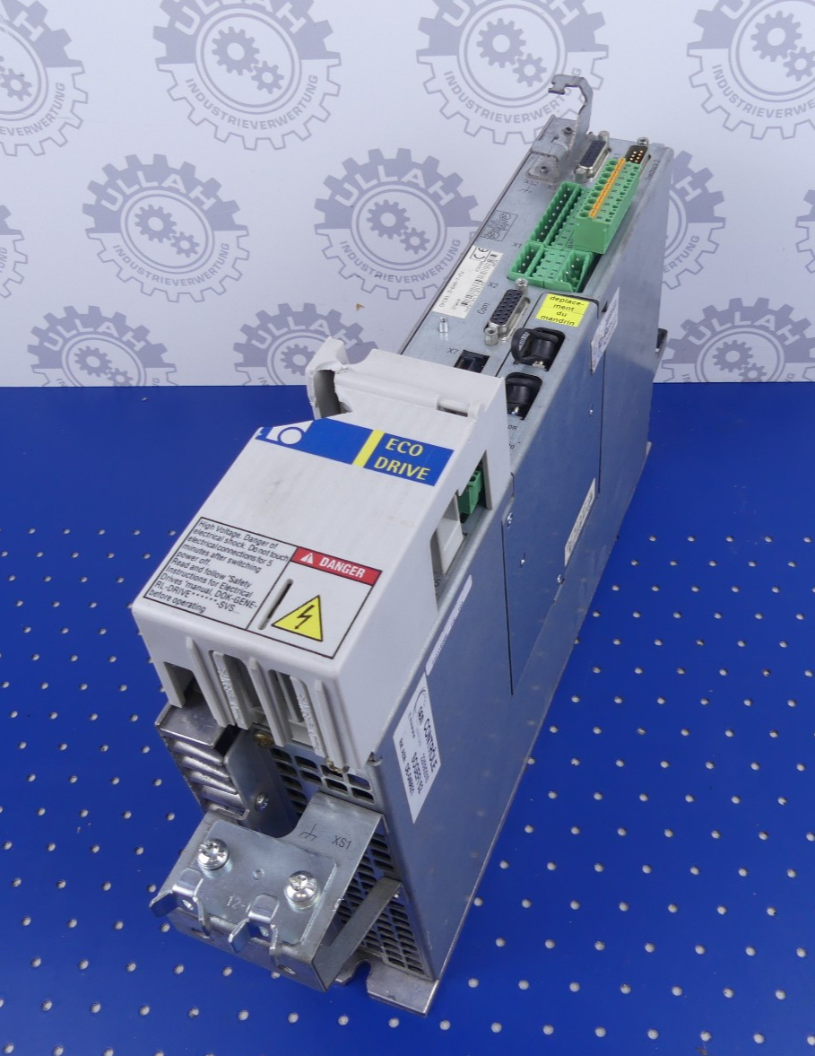 REXROTH DKC01.3-040-7-FW   leicht beschädigt
