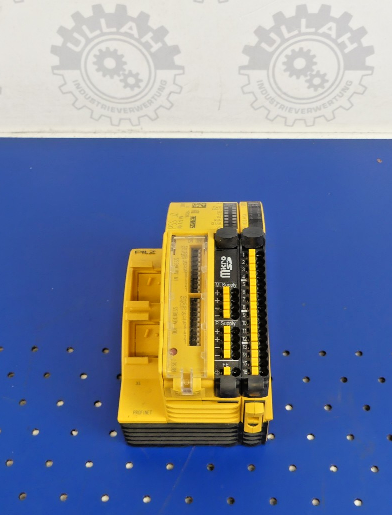 Pilz PSS u2  P0 F/S PN 328061/ 328131