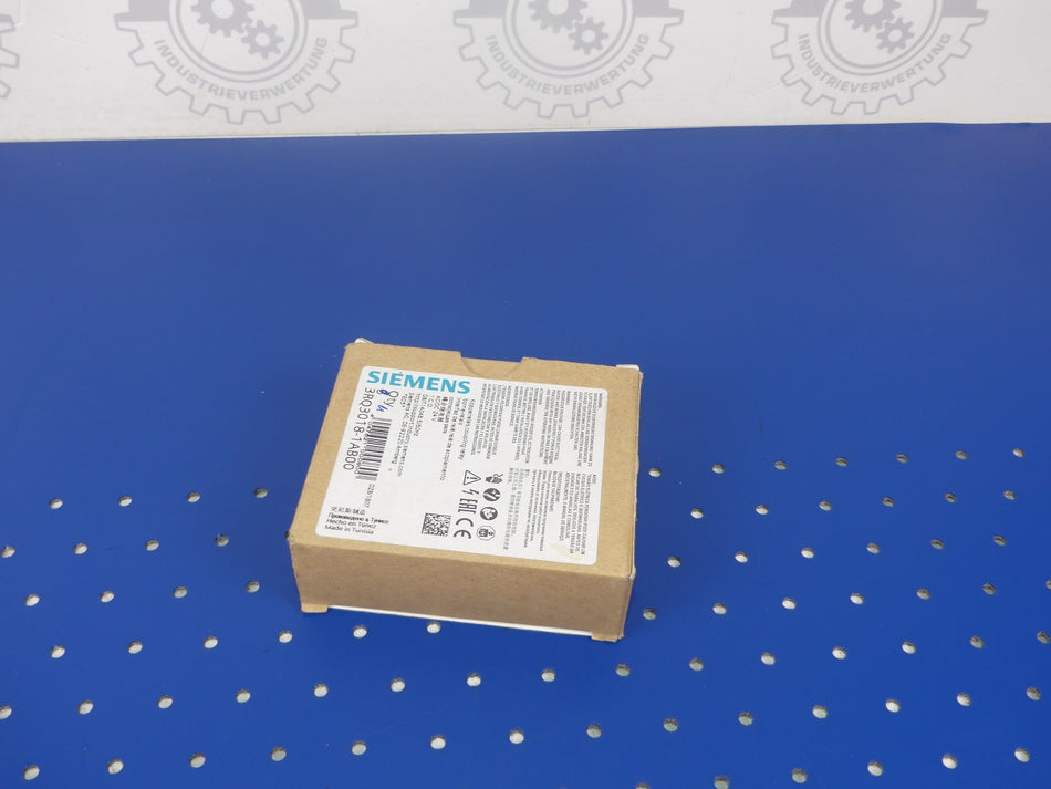 SIEMENS 3RQ3018-1AB00 Koppelrelais 4 Stück, Neu aus OVP