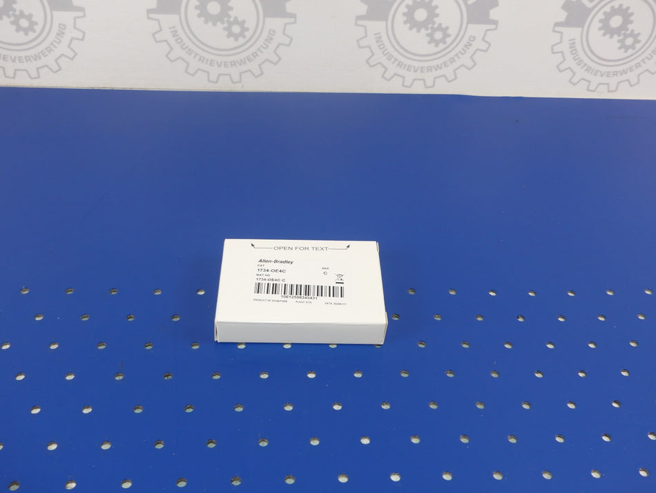 ALLEN BRADLEY CAT 1734-OE4C NEU