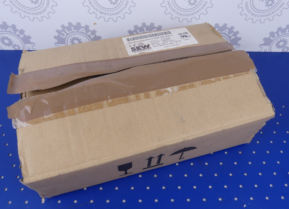 SEW Eurodrive BW150-006-T 17969565 Bremswiderstand