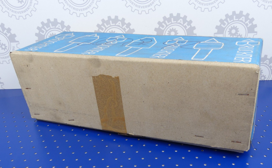 Bruckner MK6 750S 127006A Mitlaufende Zentrierspitze