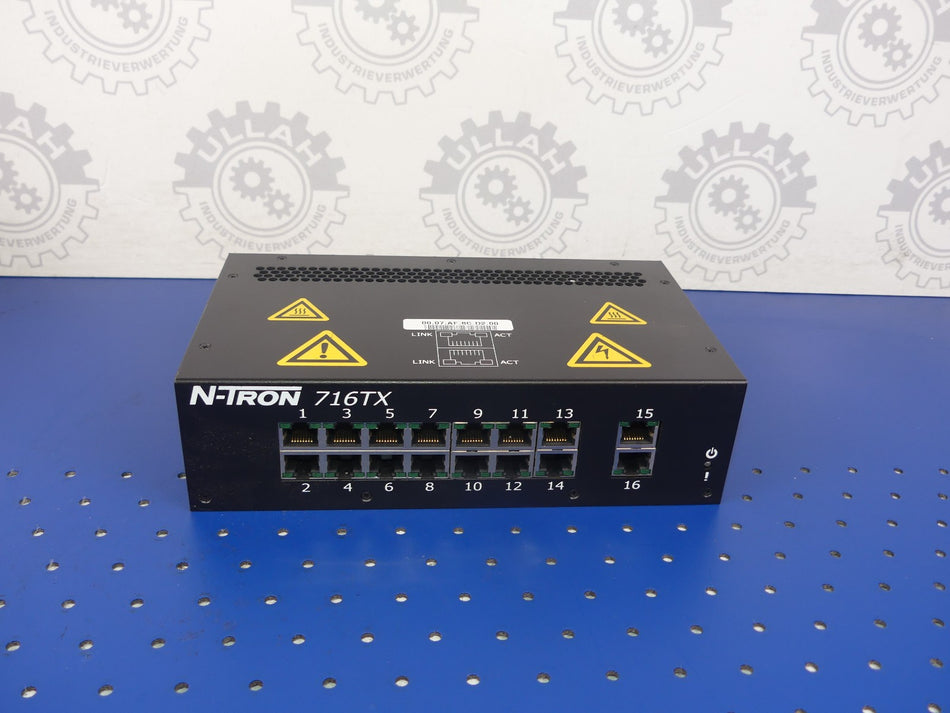 N-TRON 716TX NEU