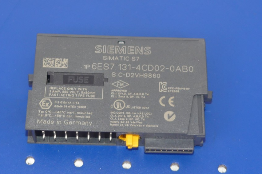 SIEMENS 6ES7 131-4CD02-0AB0