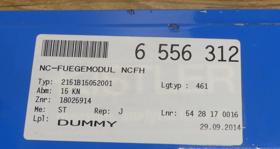 KISTLER 2151B15052001