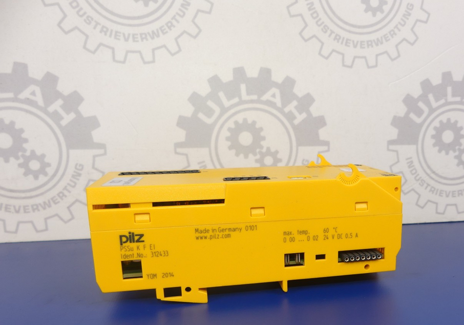 Pilz Pssu k F EI 312433