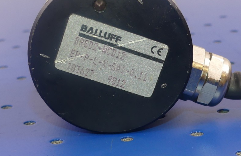 BALLUFF BRGD2-WCD12 - EP-P-L-K-SA1-0.11