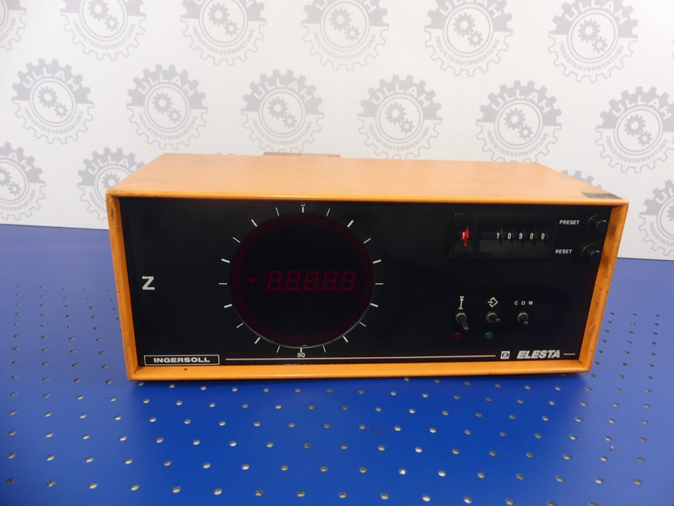 ELESTA CPA611B76