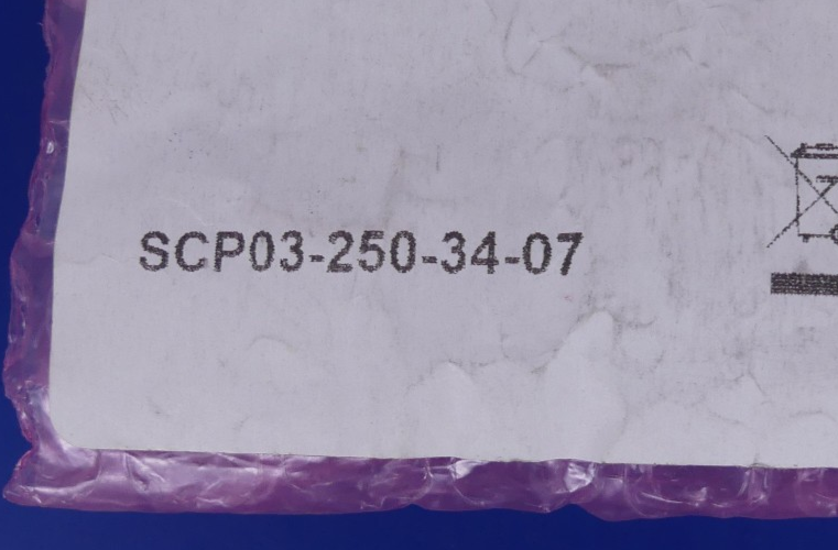 Parker SCP03-250-34-07 Drucksensor