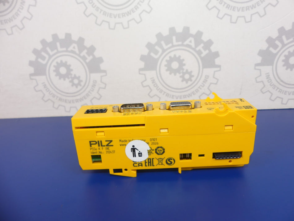 Pilz Pssu k F INC 312437