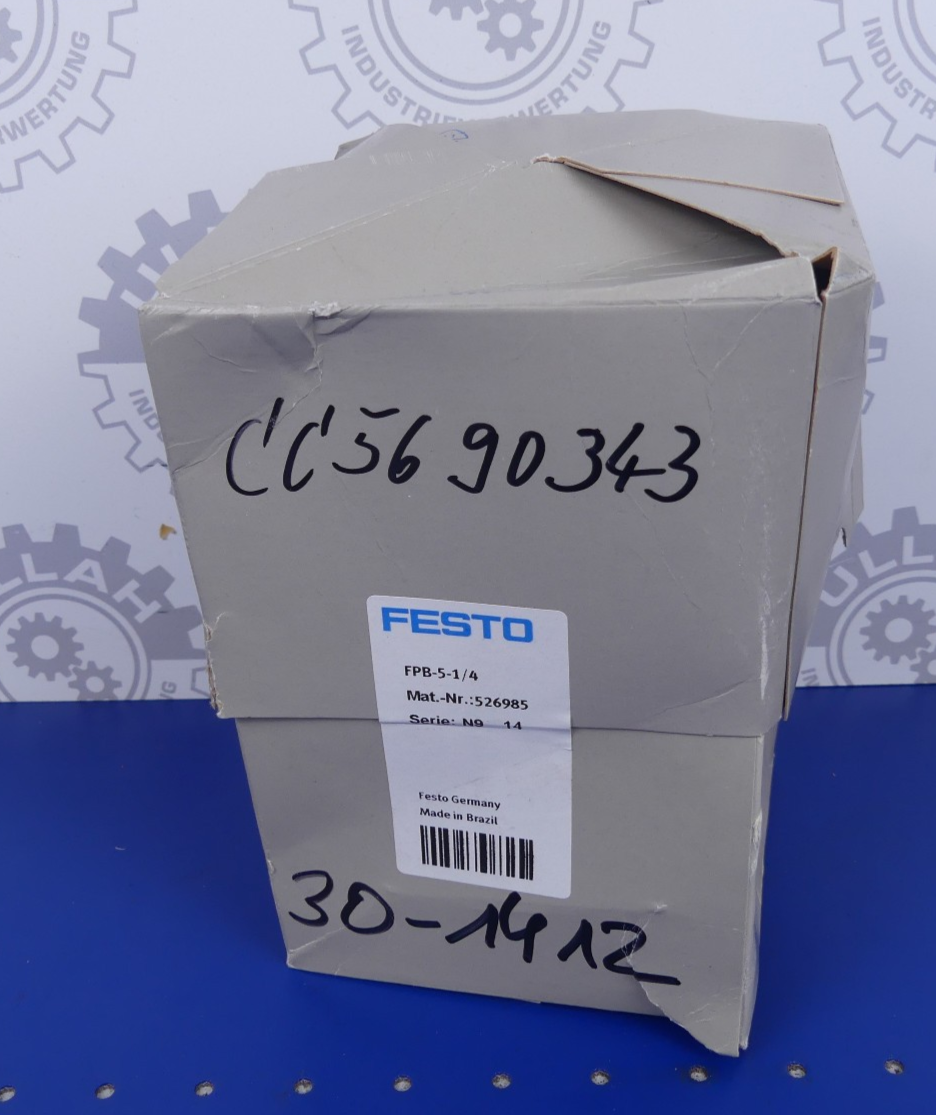 Festo FPB-5-1/4 526985 Fußschalter