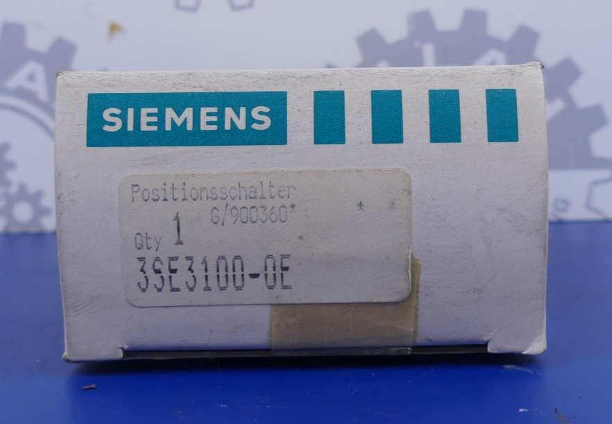 SSiemens 3SE3100 Positionsschalter