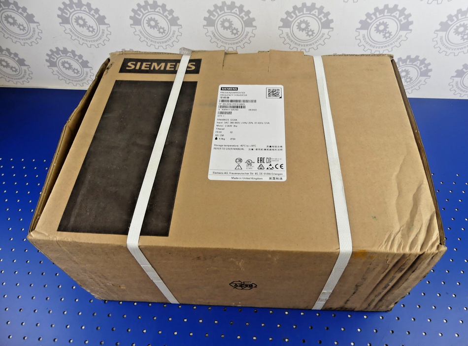 SIEMENS 6SL3230-3YE16-0AF0