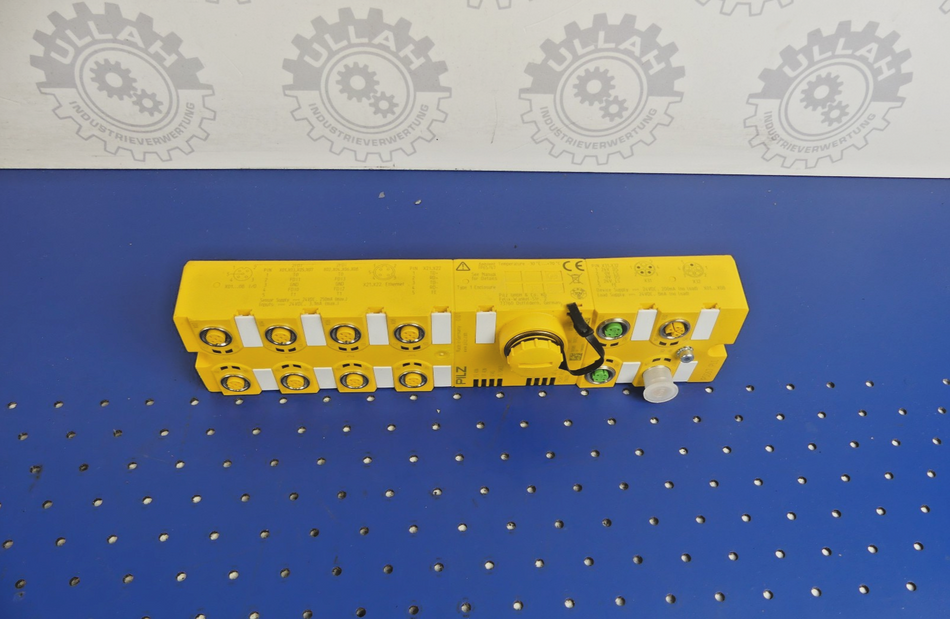PILZ PSS67 PLC1 16FDI 316020