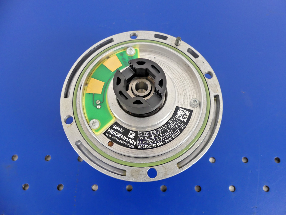 Siemens 6FX2001-5JD24-2DA0 | 738 929-36