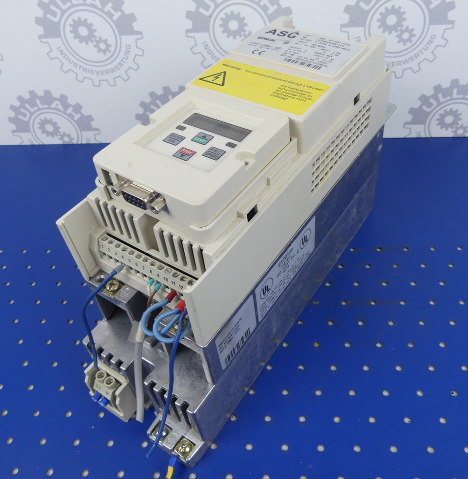 BOSCH ASC 37-S0D.1220