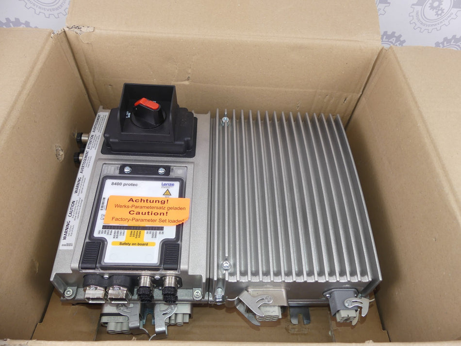 LENZE E84DHMFC1524R6SLCE
