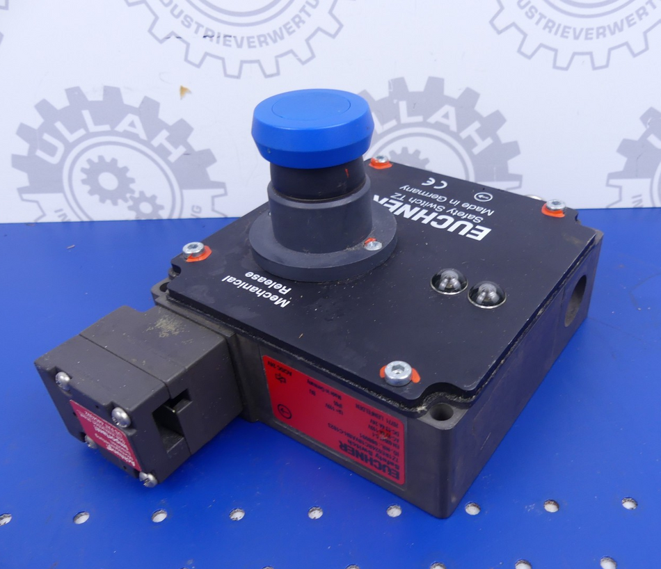 EUCHNER TZ1RE024RC18VBH-C1823 088091 Safety Switch