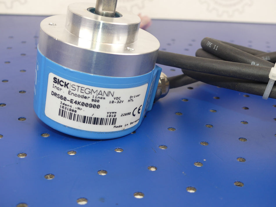 SICK STEGMANN DRS60-E4K00900 ENCODER NEU