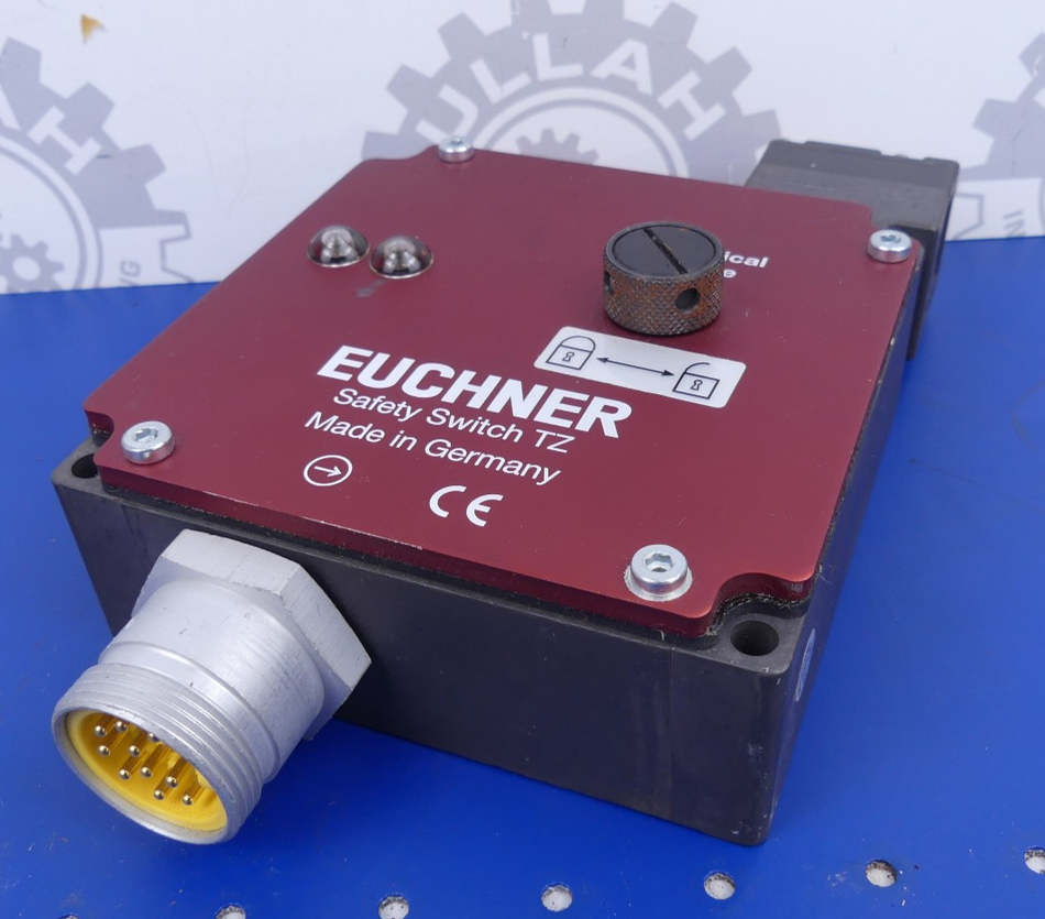 Euchner TZ1RE024BHA-C1903 082096  Sicherheitschalter