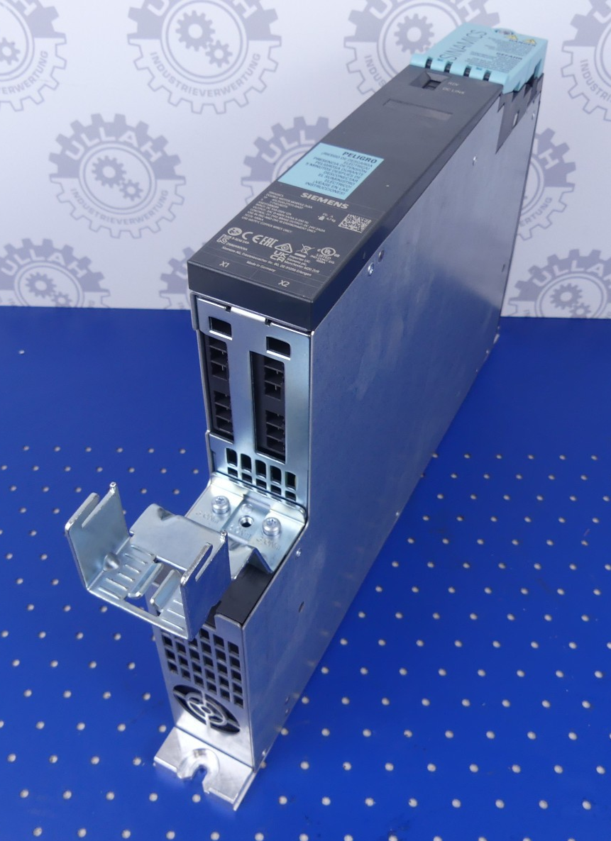 Siemens Sinamics 6SL3120-2TE15-0AD7 Motor Module