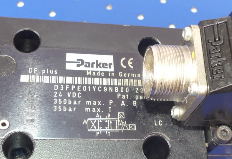 PARKER DF PULS D3FPE01YC9NB00 20