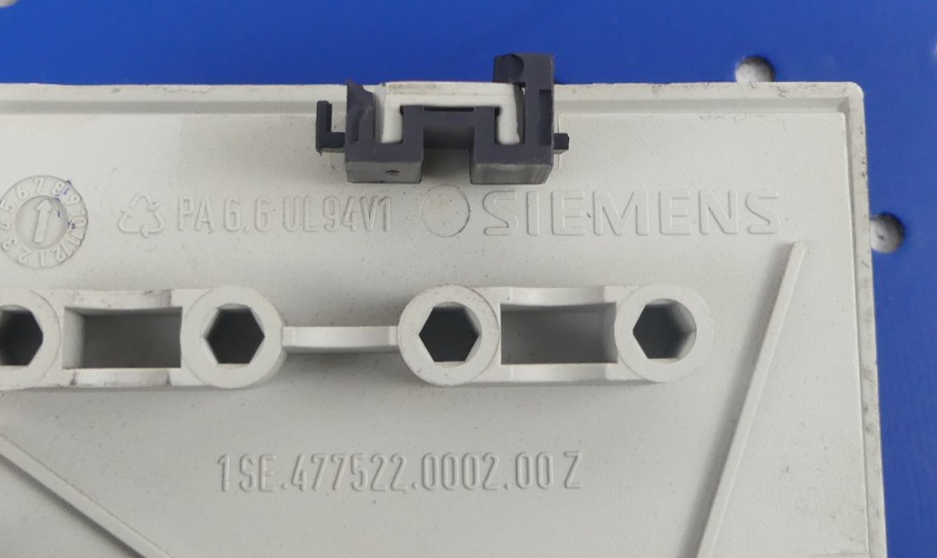 SIEMENS PA6.6UL94V1