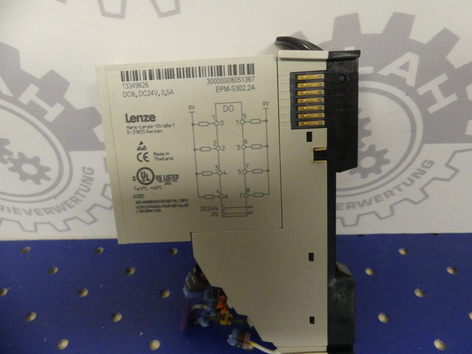 Lenze DC 24V EPM-S3022A