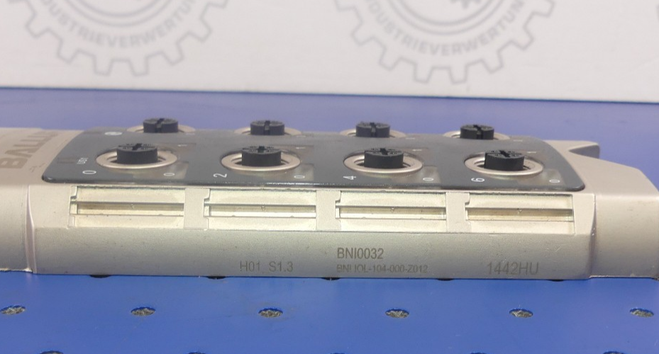 BALLUFF BNI0032 BNI IOL-104-000-Z012