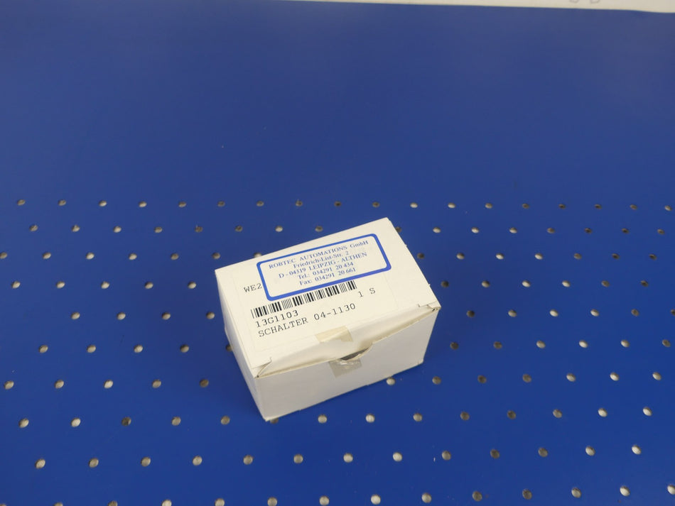 ROBTEC AUTOMATIONS 13G1103 NEU