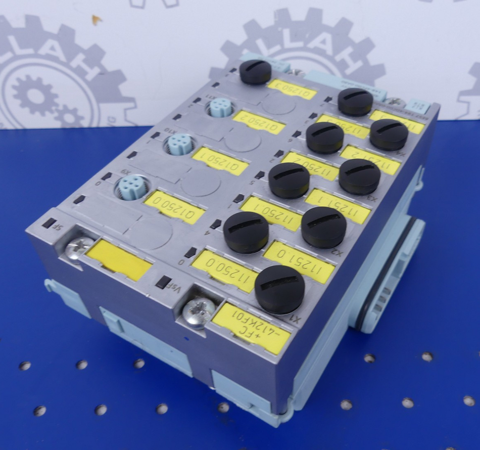 Siemens Simatic  6ES7 194-4DC00-0AA0