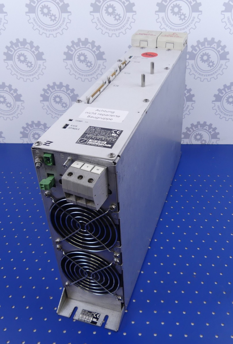 Heidenhain UM113D 518703-01 Umrichter defekt