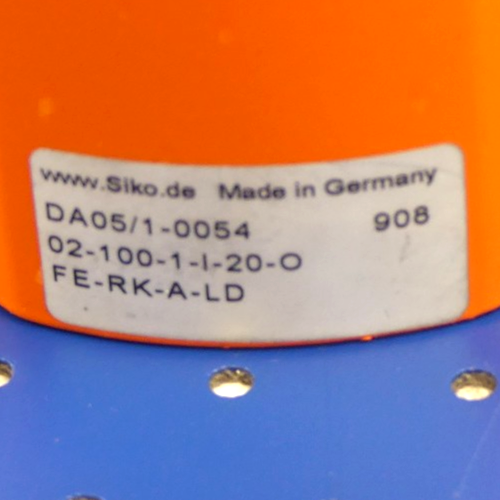 Siko DA05/1-0054