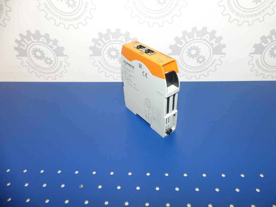 Kunbus-GW Profinet - IRT IDent.No.: 100074