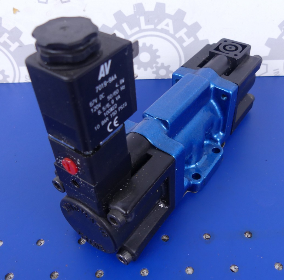 Automatic Valve 407B22X19A-AAB Wegeventil