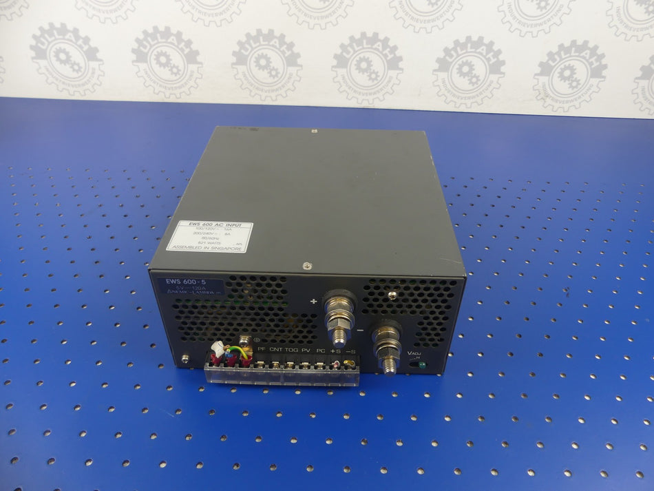 NEMIC LAMBDA EWS 600-5