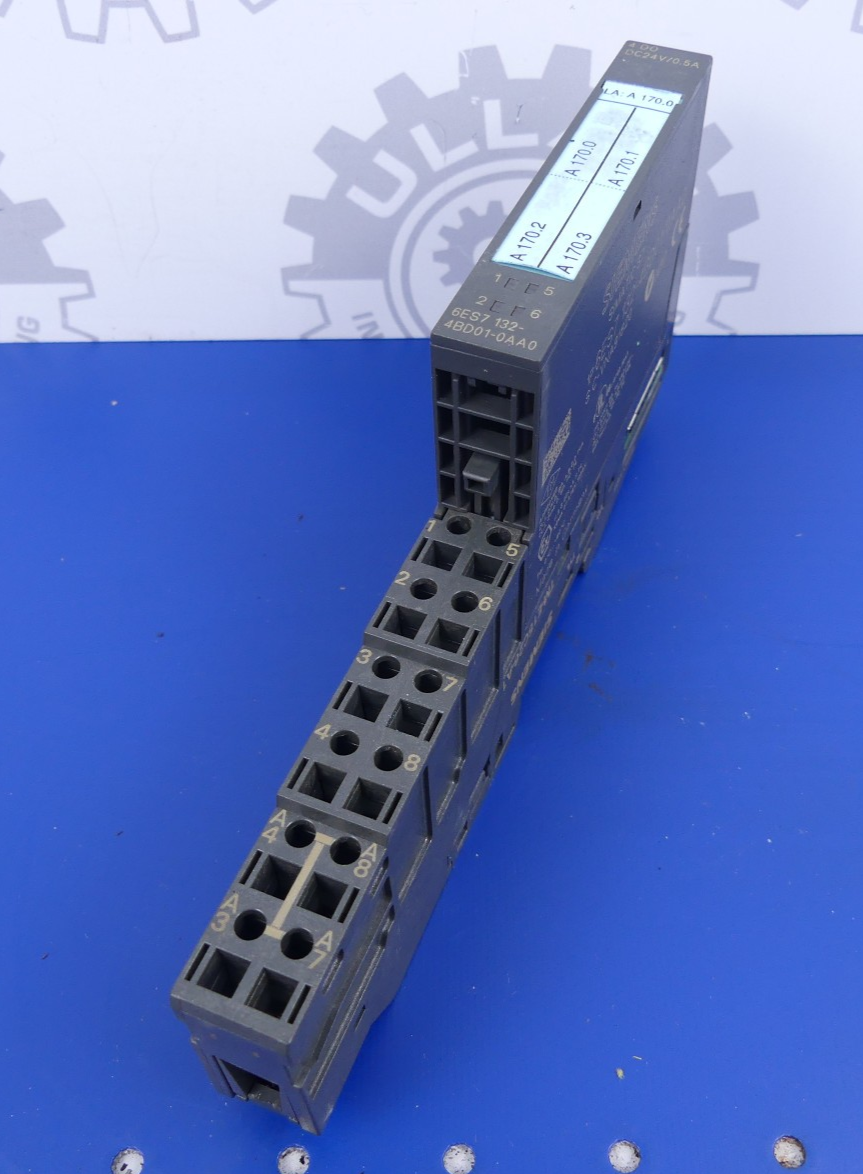 Siemens Simatic S7 6ES7 132-4BD01-0AA0