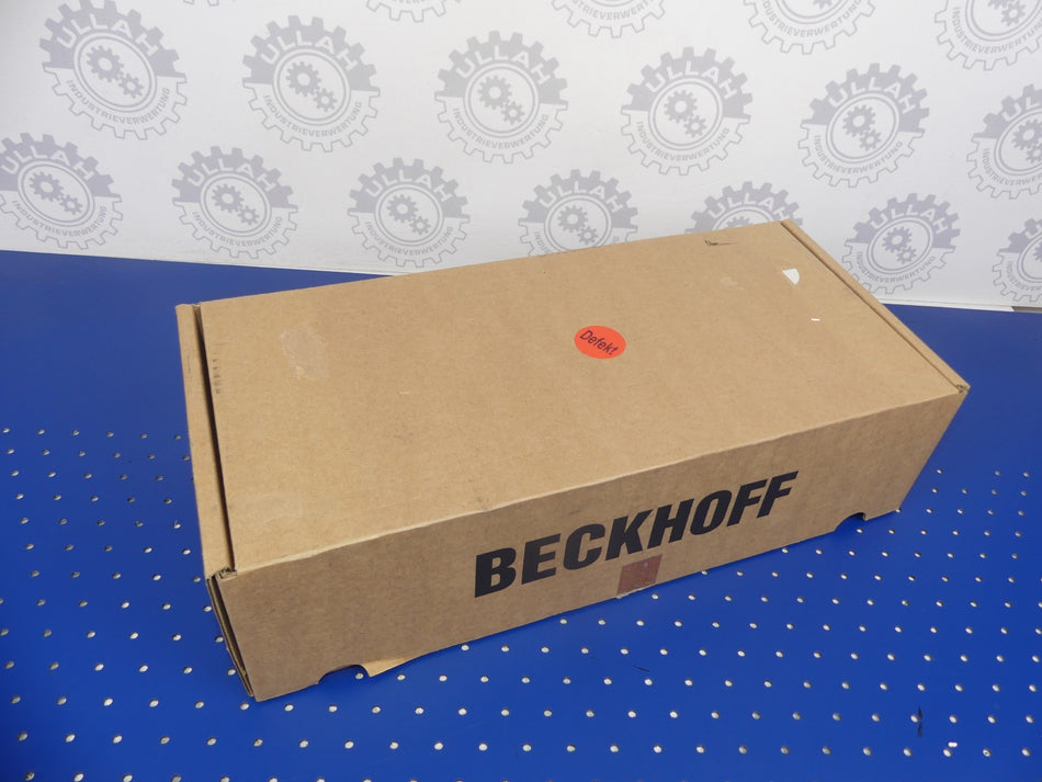 BECKHOFF AT2040-0250-0002 DEFEKT