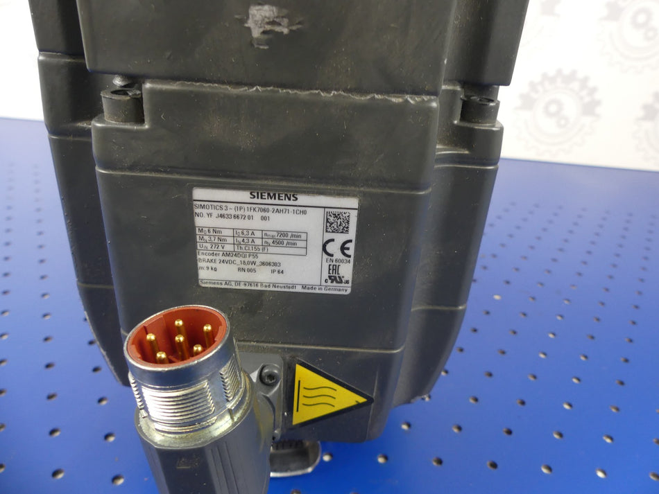 Siemens 1FK7060-2AH71-1CH0