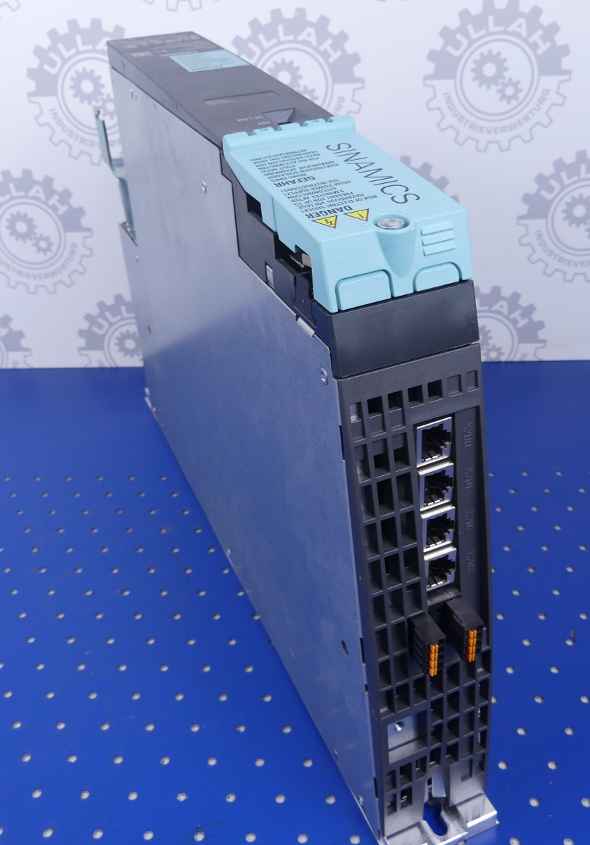 Siemens Sinamics 6SL3120-2TE15-0AD7 Motor Module