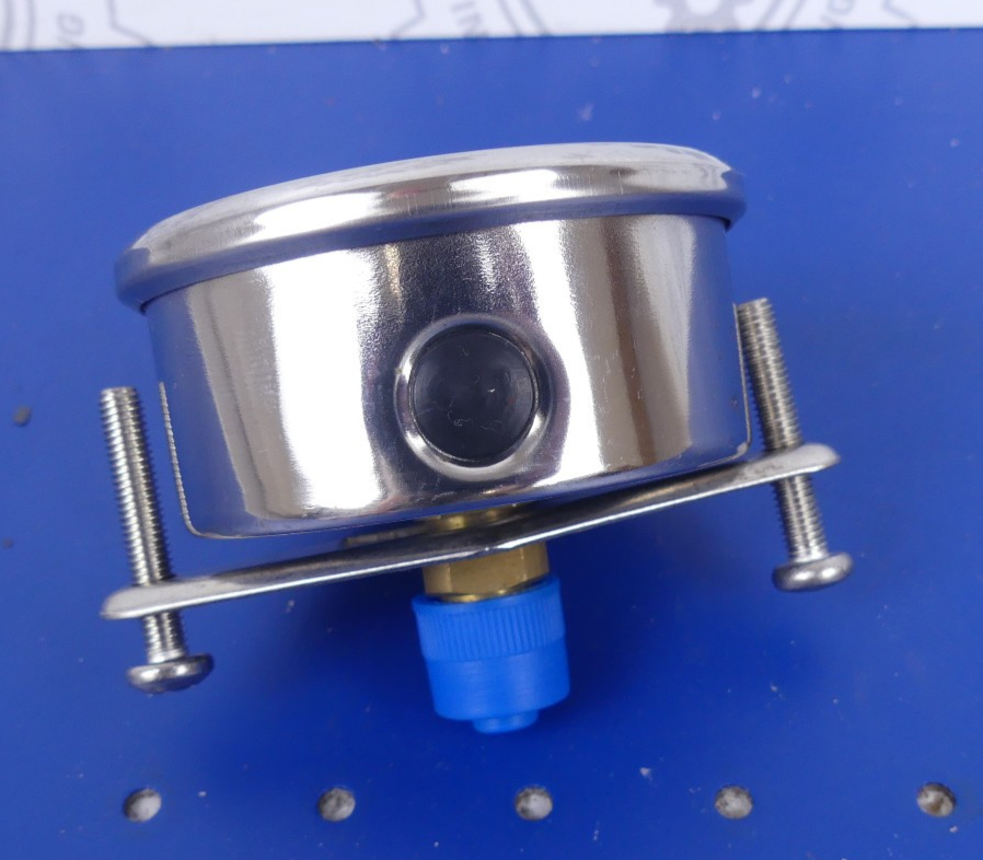 Parker D63 0-16bar G1/4 axial mit Glyzerin