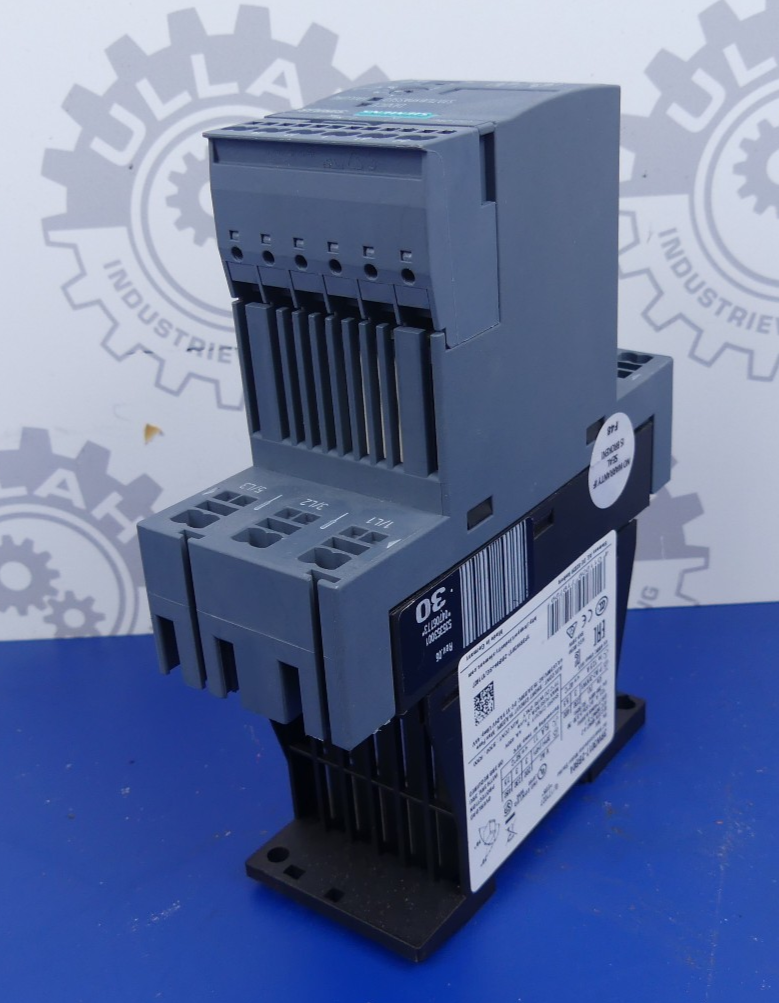 Siemens Sirius 3RW3017-2BB04 / 3RW3 017-2BB04 Motorsanftstarter 3KW 12,5A