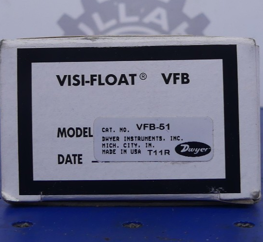 DWYER VFB-51 Visi-Float Flowmeter