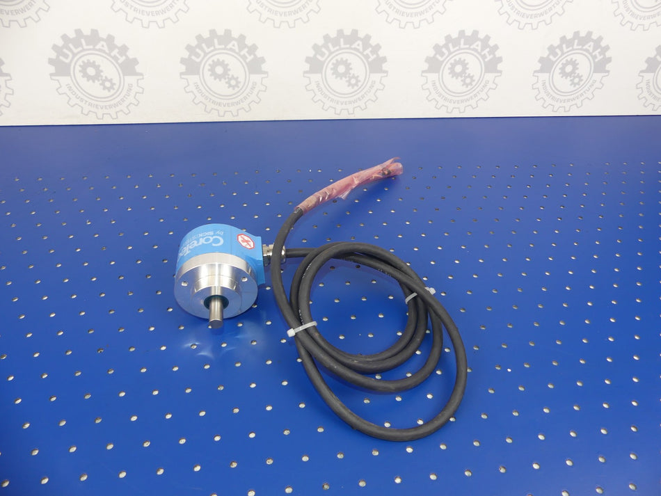 SICK STEGMANN DRS60-E4K00900 ENCODER NEU
