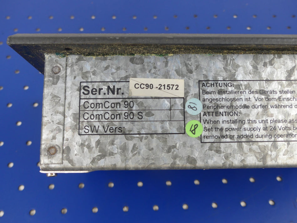 LEIPOLD COMCON 90 TTY/PG TTY/PG