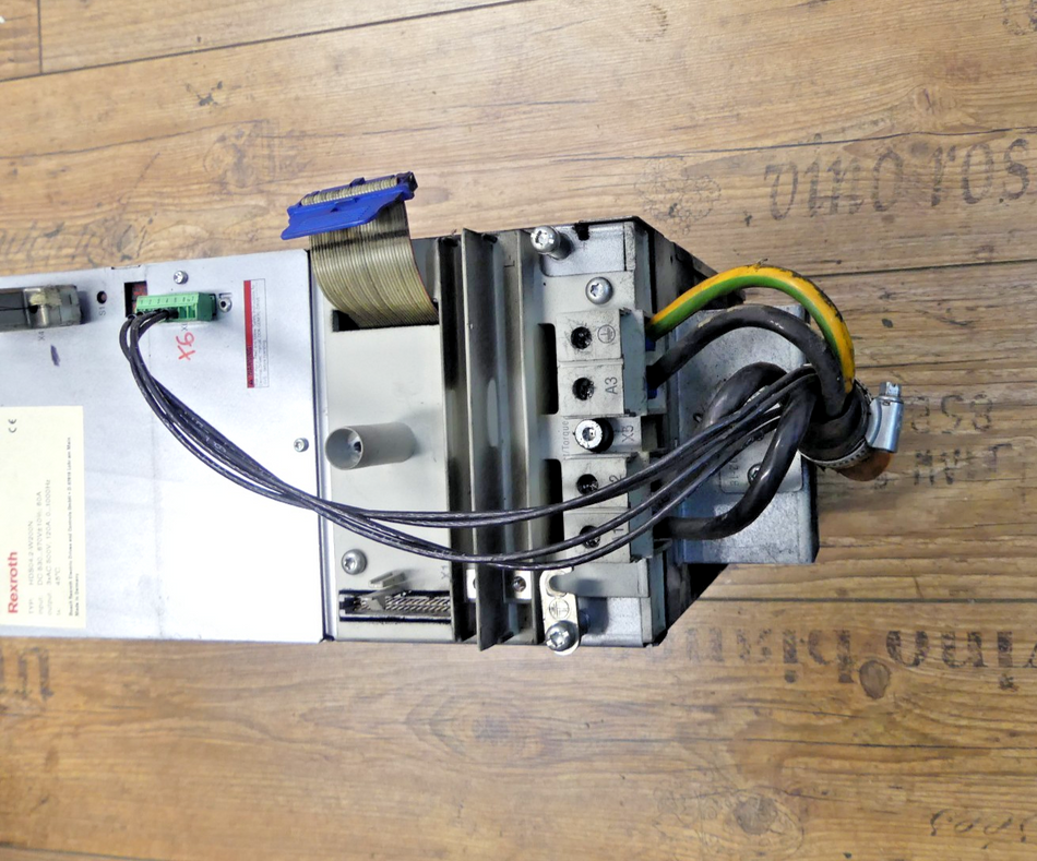 Rexroth HDS04.2-W200N-HS12-01-FW