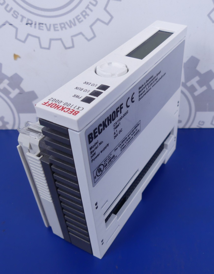 Beckhoff CX1100-0002